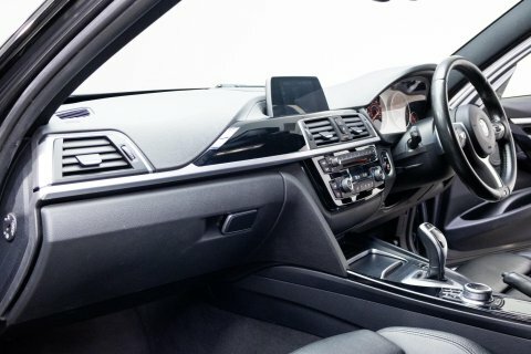 BMW 3 Series 320I M Sport Step #3