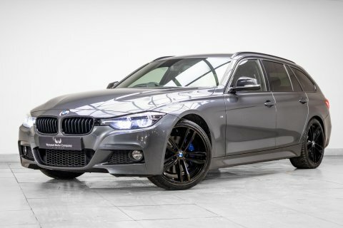BMW 3 Series 320I M Sport Step #1
