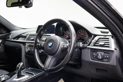 BMW 3 Series 320I M Sport Step #2