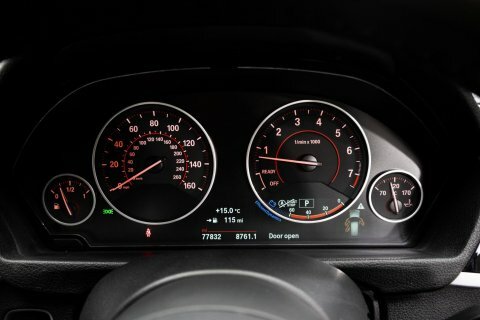 BMW 3 Series 320I M Sport Step #8