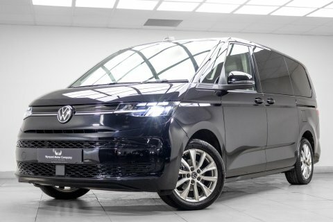Volkswagen Multivan 2.0 Tdi Life Black