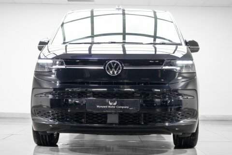 Volkswagen Multivan 2.0 Tdi Life MK72OCZ Black #3