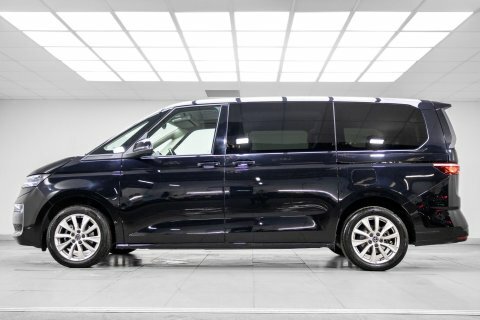 Volkswagen Multivan 2.0 Tdi Life MK72OCZ Black #6