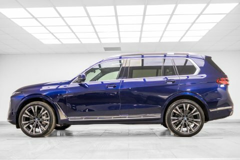 BMW X7 3.0 40D Mht Blue #2