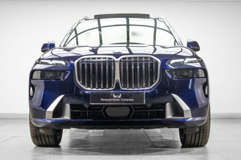 BMW X7 3.0 40D Mht Blue #5