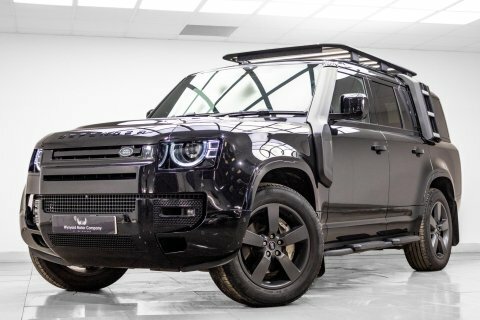 Land Rover Defender 130 3.0 D300 Mhev Black