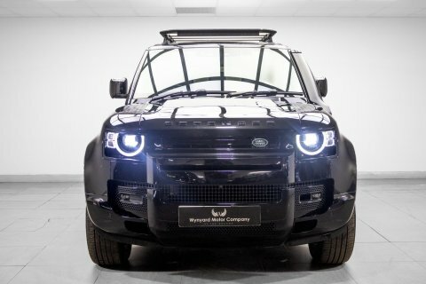 Land Rover Defender 130 3.0 D300 Mhev Black #4