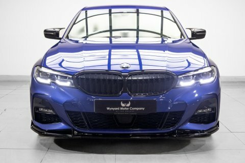 BMW 3 Series 2.0 330I M CU19OFD Blue #4