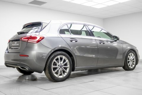 Mercedes-Benz A Class 1.5 A180d Sport NK69UJH Grey #6
