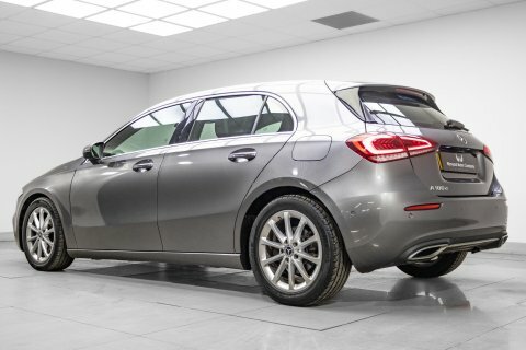 Mercedes-Benz A Class 1.5 A180d Sport NK69UJH Grey #4