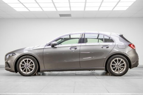 Mercedes-Benz A Class 1.5 A180d Sport NK69UJH Grey #2