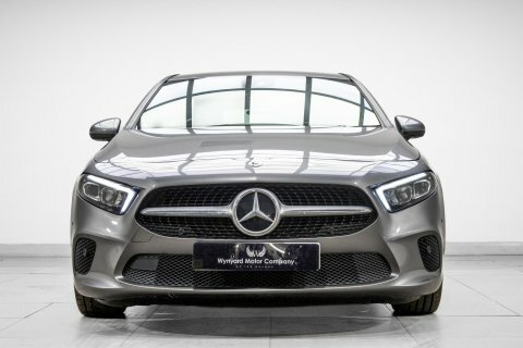 Mercedes-Benz A Class 1.5 A180d Sport NK69UJH Grey #5