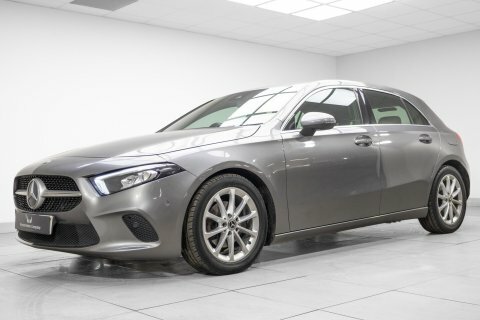Mercedes-Benz A Class 1.5 A180d Sport NK69UJH Grey #3