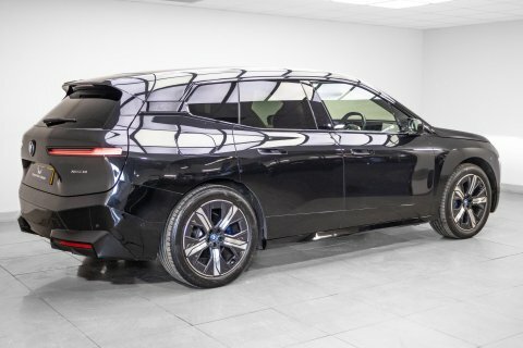 BMW iX 40 76.6Kwh M Black #5