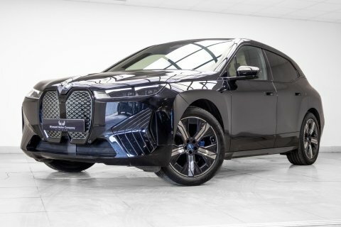 BMW iX 40 76.6Kwh M Black