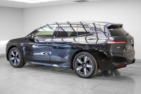 BMW iX 40 76.6Kwh M Black #3