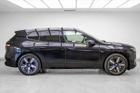 BMW iX 40 76.6Kwh M Black #6