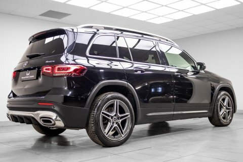 Mercedes-Benz GLB Class 2.0 Glb220d Amg Black #6