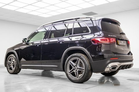 Mercedes-Benz GLB Class 2.0 Glb220d Amg Black #4