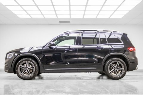 Mercedes-Benz GLB Class 2.0 Glb220d Amg Black #2