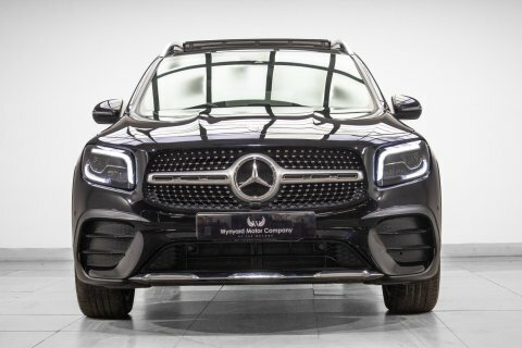 Mercedes-Benz GLB Class 2.0 Glb220d Amg Black #5