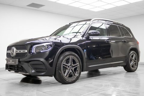 Mercedes-Benz GLB Class 2.0 Glb220d Amg Black #3