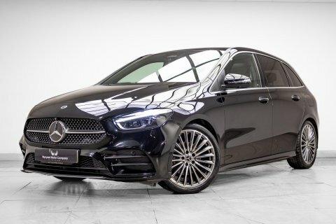 Mercedes-Benz B Class 2.0 B200d Amg Black