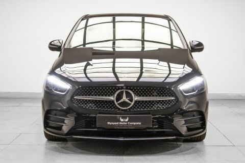 Mercedes-Benz B Class 2.0 B200d Amg KW73MKJ Black #4