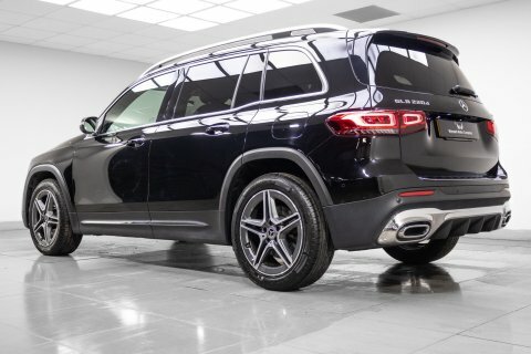 Mercedes-Benz GLB Class 2.0 Glb220d Amg KV70VUT Black #5