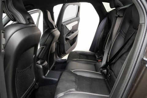 Volvo S90 Recharge T8 R-design Awd Grey #12