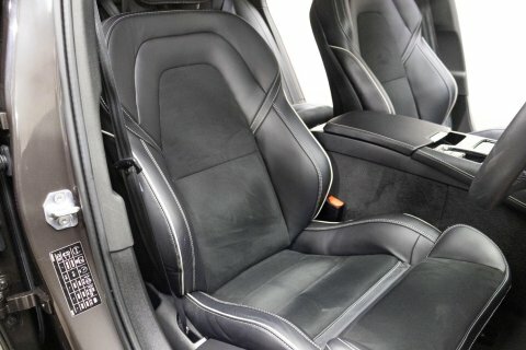 Volvo S90 Recharge T8 R-design Awd Grey #11
