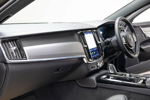 Volvo S90 Recharge T8 R-design Awd Grey #9