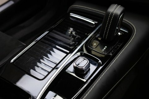 Volvo S90 Recharge T8 R-design Awd Grey #15