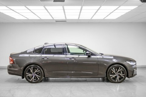 Volvo S90 2.0H T8 Recharge Grey #6