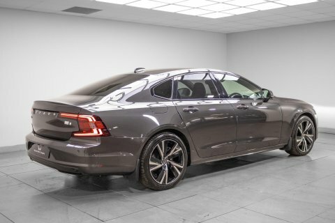 Volvo S90 2.0H T8 Recharge Grey #5