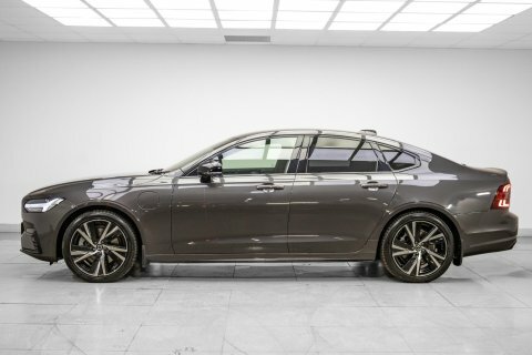 Volvo S90 2.0H T8 Recharge Grey #2