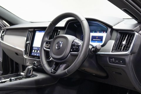 Volvo S90 Recharge T8 R-design Awd Grey #8