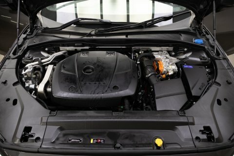 Volvo S90 Recharge T8 R-design Awd Grey #26