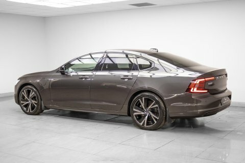 Volvo S90 2.0H T8 Recharge Grey #3