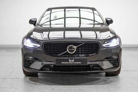 Volvo S90 2.0H T8 Recharge Grey #4