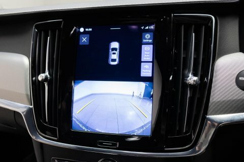 Volvo S90 Recharge T8 R-design Awd Grey #19