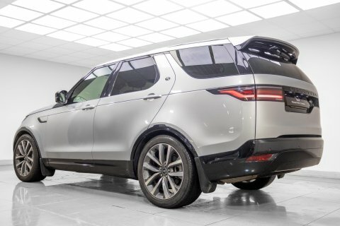 Land Rover Discovery 3 .0 D300 Mhev Silver #4