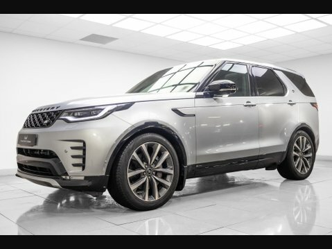 Land Rover Discovery 3 3.0 D300 R-dynamic Hse - 2021 71 Blue #29