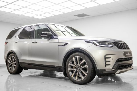 Land Rover Discovery 3 3.0 D300 R-dynamic Hse - 2021 71 Blue #8