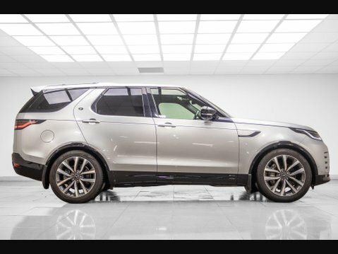 Land Rover Discovery 3 3.0 D300 R-dynamic Hse - 2021 71 Blue #33
