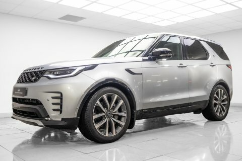 Land Rover Discovery 3 .0 D300 Mhev Silver #3