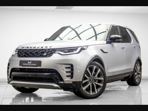 Land Rover Discovery 3 3.0 D300 R-dynamic Hse - 2021 71 Blue #27
