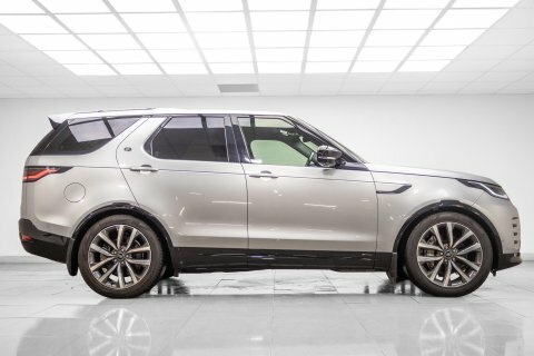 Land Rover Discovery 3 3.0 D300 R-dynamic Hse - 2021 71 Blue #7
