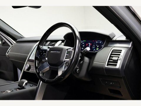 Land Rover Discovery 3 3.0 D300 R-dynamic Hse - 2021 71 Blue #35