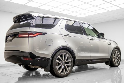 Land Rover Discovery 3 .0 D300 Mhev Silver #6